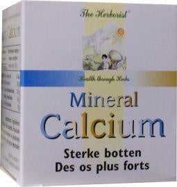 Herborist Mineral calcium (24 gram)