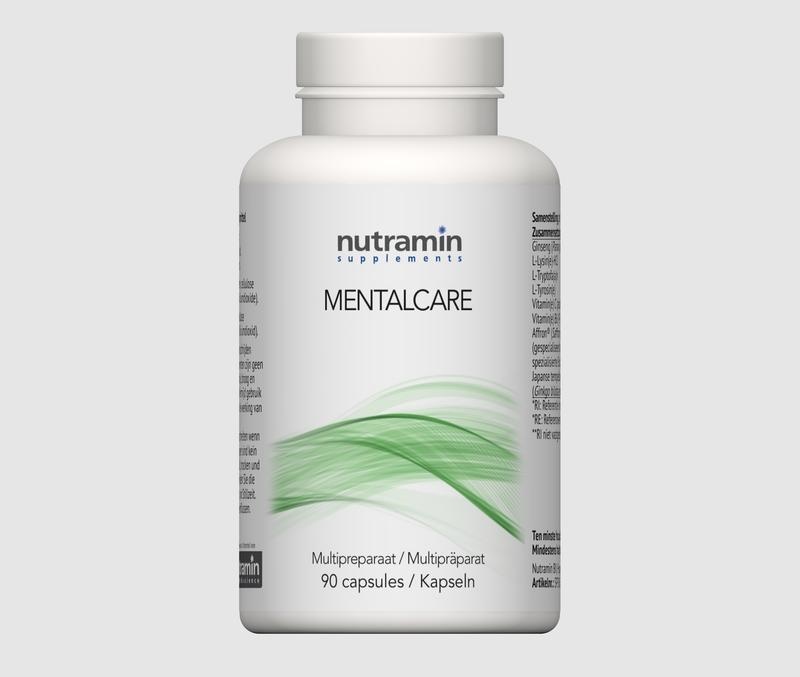 Nutramin Nutramin NTM Mentalcare (90 caps)