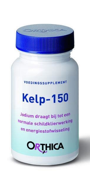 Orthica Orthica Kelp 150 (120 tab)