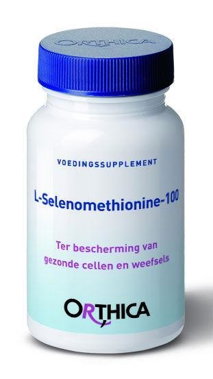 Orthica Orthica L-Selenomethionine 100 (60 caps)