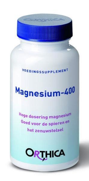 Orthica Orthica Magnesium 400 (60 tab)