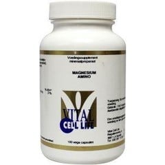 Vital Cell Life Magnesium amino 100 mg (100 vega caps)