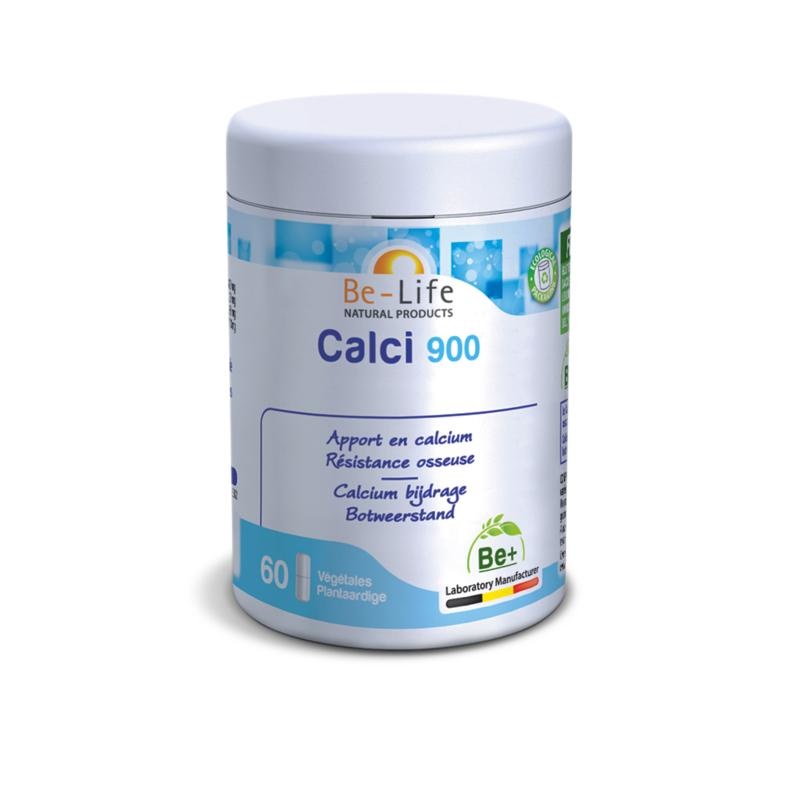 Be-Life Be-Life Calci 900 (60 Softgels)