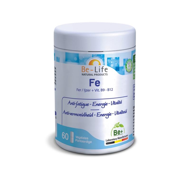 Be-Life Be-Life Fe - Nut 97/13 (60 Softgels)