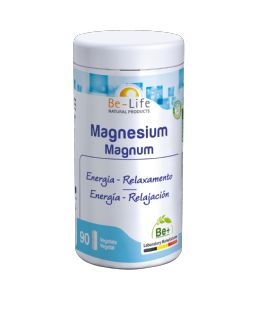 Be-Life Be-Life Magnesium magnum (90 Softgels)