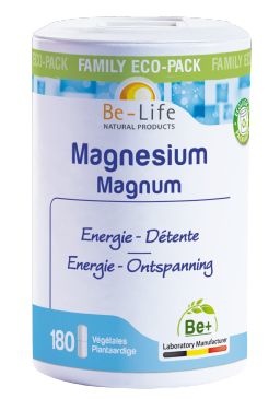 Be-Life Be-Life Magnesium magnum (180 Softgels)