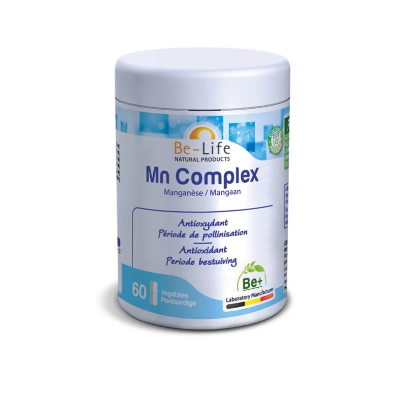 Be-Life Be-Life Mangaan complex (60 Softgels)