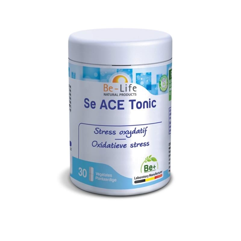Be-Life Se ACE tonic bio (60 softgels)