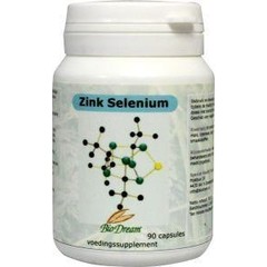 Zink selenium (90 Capsules)