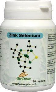 Biodream Biodream Zink selenium (90 caps)