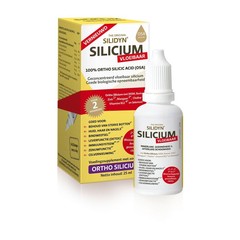 Silidyn Ortho silicium druppels (30 ml)