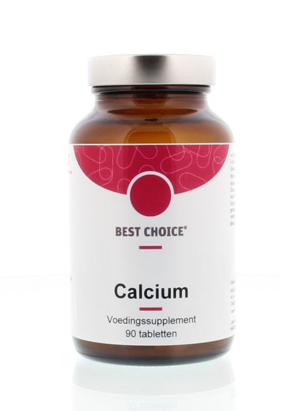 Best Choice TS Choice Calcium 400 (90 tab)