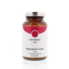 Magnesium oxide 300 (90 Vegetarische capsules)