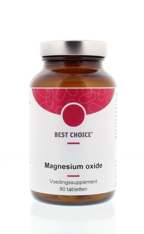 Best Choice TS Choice Magnesium oxide 300 (90 vega caps)