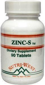 Nutri West Nutri West Zinc S (90 tab)