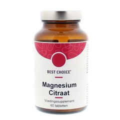 Magnesium citraat 400 (60 tabletten)