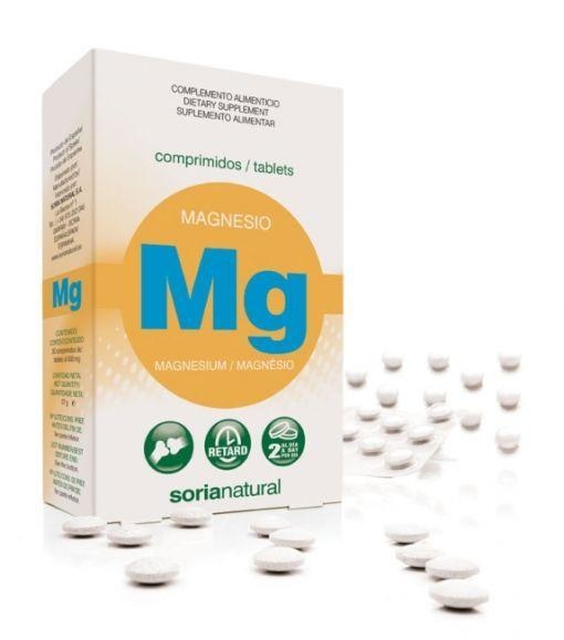 Soria Soria Magnesium retard 187.5 mg (30 tab)