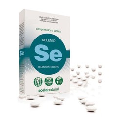 Soria Selenium retard 55 mcg (24 tab)