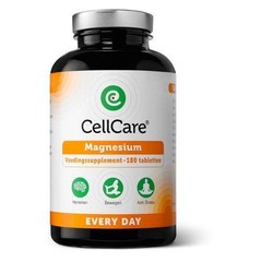 Cellcare Magnesium 200mg elementair (180 tab)
