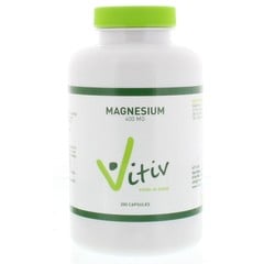 Vitiv Magnesium 400 mg (200 caps)