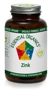 Essential Organ Essential Organ Zink 25mg (90 tab)