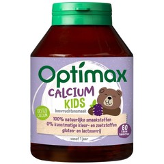 Optimax Kinder calcium (60 tab)