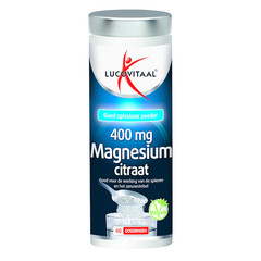 Lucovitaal Magnesium citraat (100 gr)