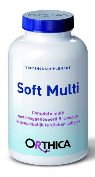 Orthica Orthica Soft multi (120 Softgels)