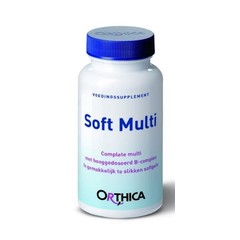 Orthica Soft multi (30 Softgels)