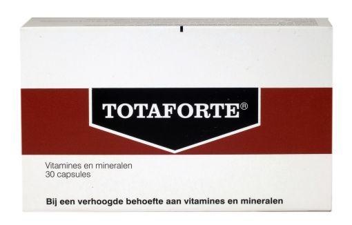 Totaforte Totaforte (30 Capsules) Totaforte Totaforte (30 Capsules)