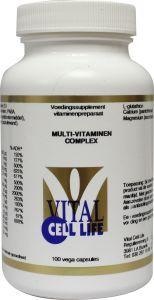 Vital Cell Life Multivitamine complex (100 Capsules) Vital Cell Life Multivitamine complex (100 Capsules)