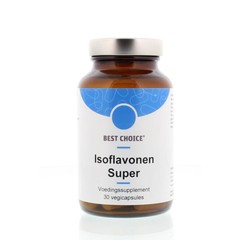 Best Choice Isoflavonen super (30 capsules)