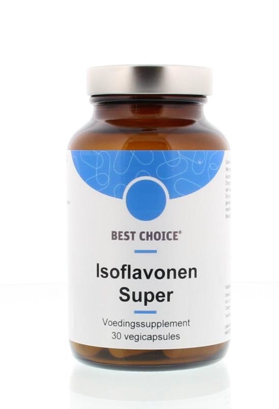 Best Choice TS Choice Isoflavonen super (30 caps)