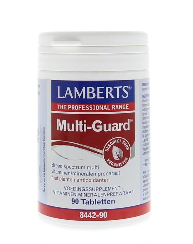 Lamberts Lamberts Multi-guard (90 tab)