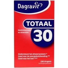 Dagravit Totaal 30 (200 Dragees)