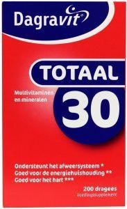 Dagravit Totaal 30 (200 Dragees) Dagravit Totaal 30 (200 Dragees)