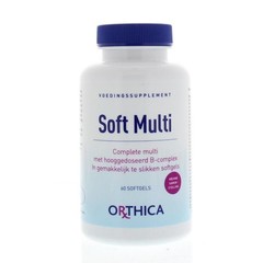 Orthica Soft multi (60 softgels)