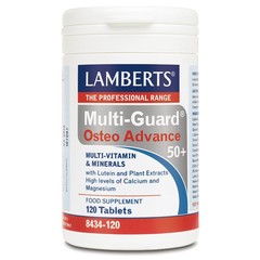 Lamberts Multi-guard osteo advance 50+ (120 tab)