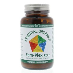 Essential Organ Fem plex 50 + (90 tabletten)
