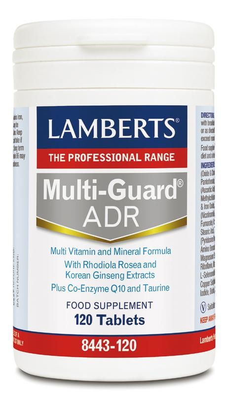 Lamberts Lamberts Multi-guard ADR (120 tab)