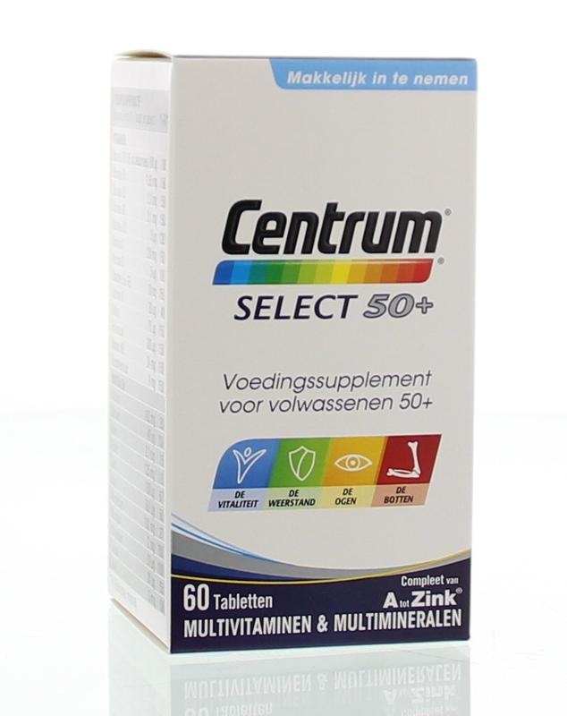 Centrum Centrum Select 50+ advanced (60 tab)