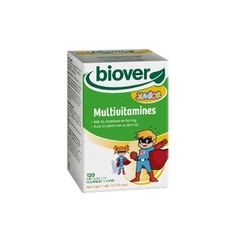 Biover Junior multivitamine (120 tab)