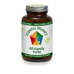 Essential Organ All family forte (90 tabletten)