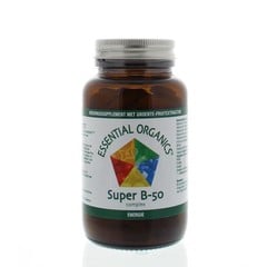 Super B50 complex (90 Tabletten)