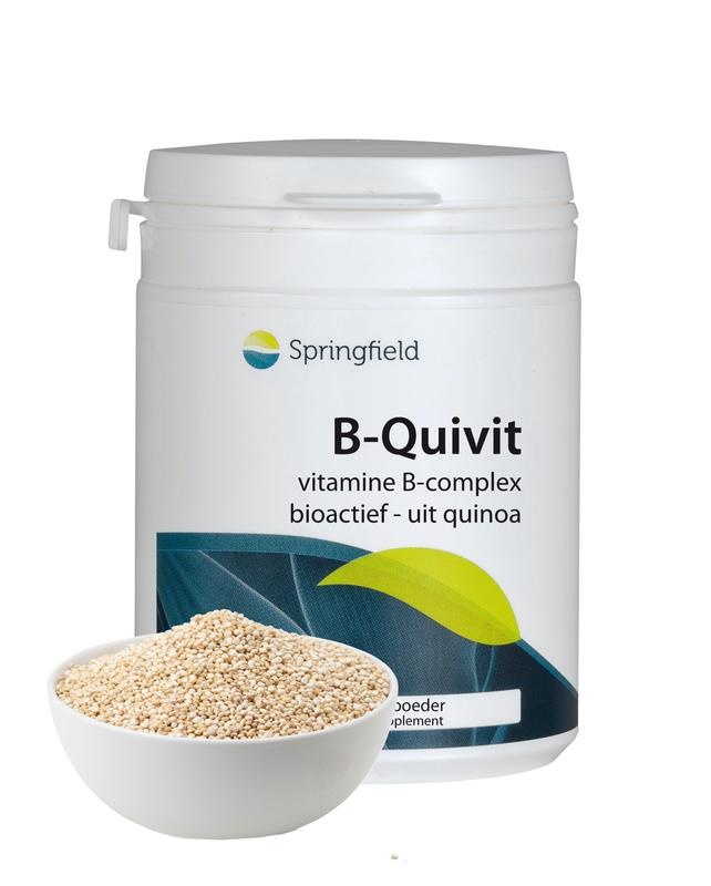 Springfield Springfield B-quivit B complex (100 gr)