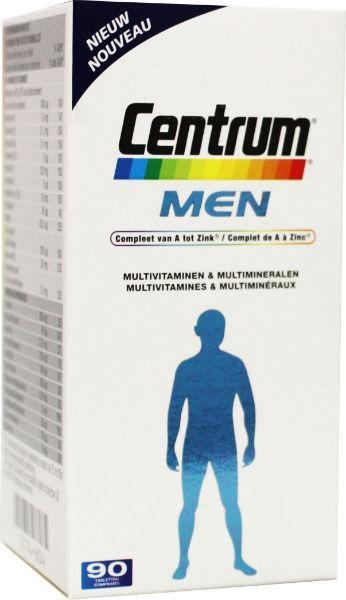 Centrum Centrum Men advanced (90 tab)