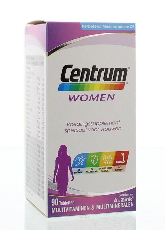 Centrum Centrum Women advanced (90 tab)