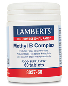 Lamberts Lamberts Methyl B complex (60 tab)