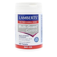 Lamberts Multi-guard control (120 tab)