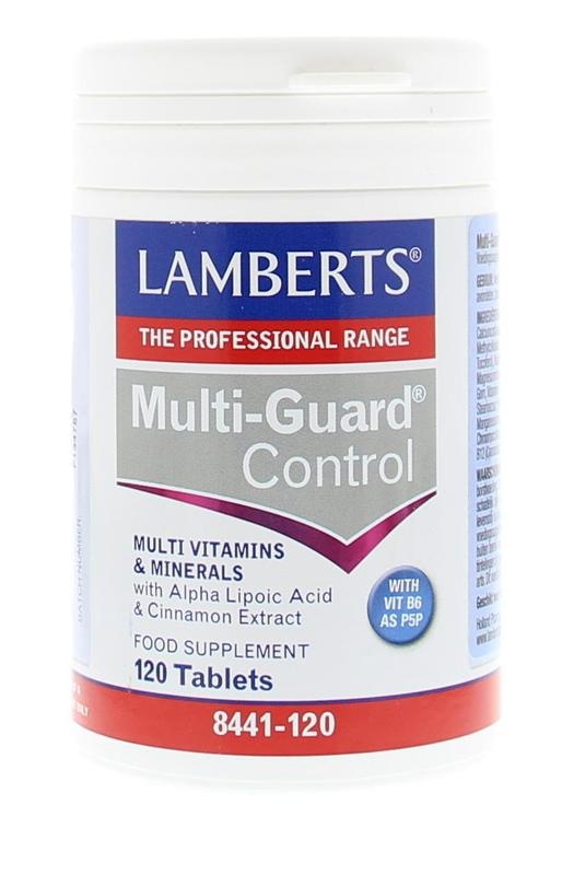 Lamberts Lamberts Multi-guard control (120 tab)